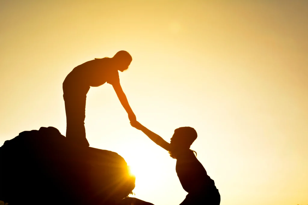 Addiction as a Silent Battle Why Asking for Help Is the First Victory