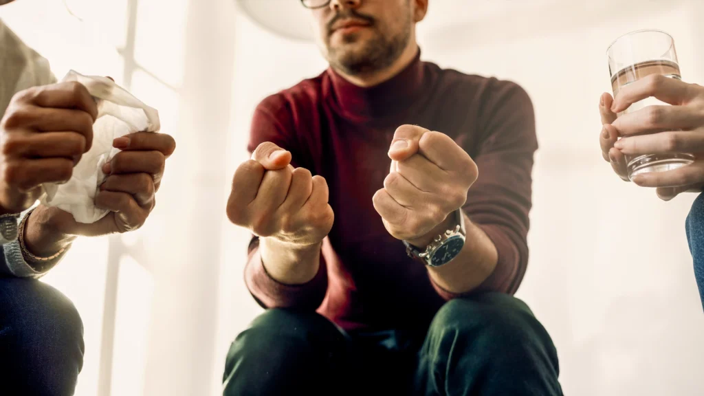 From Brokenness to Strength How Addiction Treatment Becomes a New Beginning for Identity