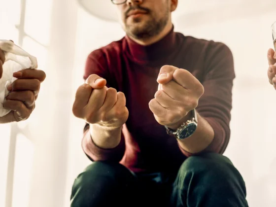 From Brokenness to Strength How Addiction Treatment Becomes a New Beginning for Identity
