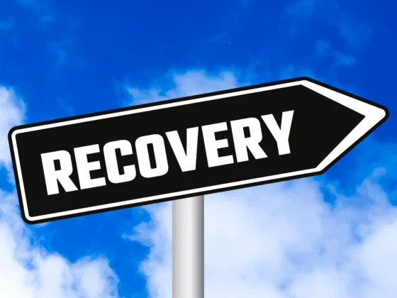 Recovery Begins from Within… Not from the Outside