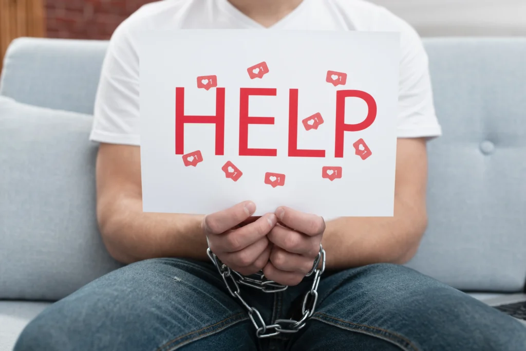 You Don’t Have to Be an Addict to Ask for Help