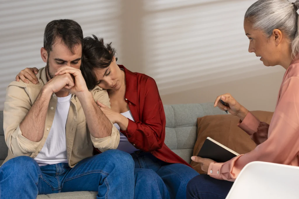 Families of Recovering Individuals: From Pain to Becoming a Partner in Healing