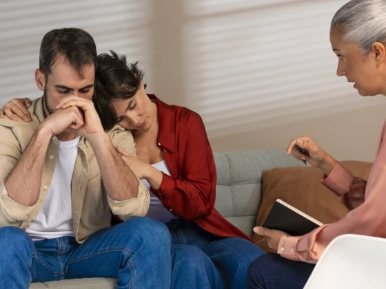 Families of Recovering Individuals: From Pain to Becoming a Partner in Healing