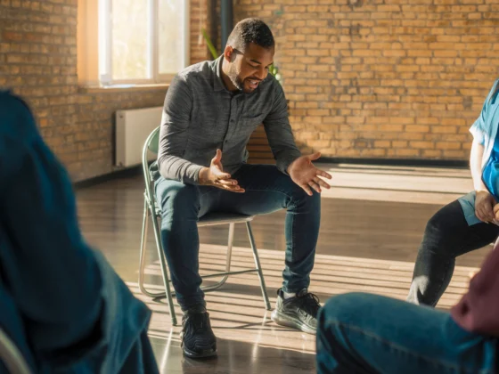 Addiction Treatment Centers Why a Safe Environment Is Half the Journey to Recovery