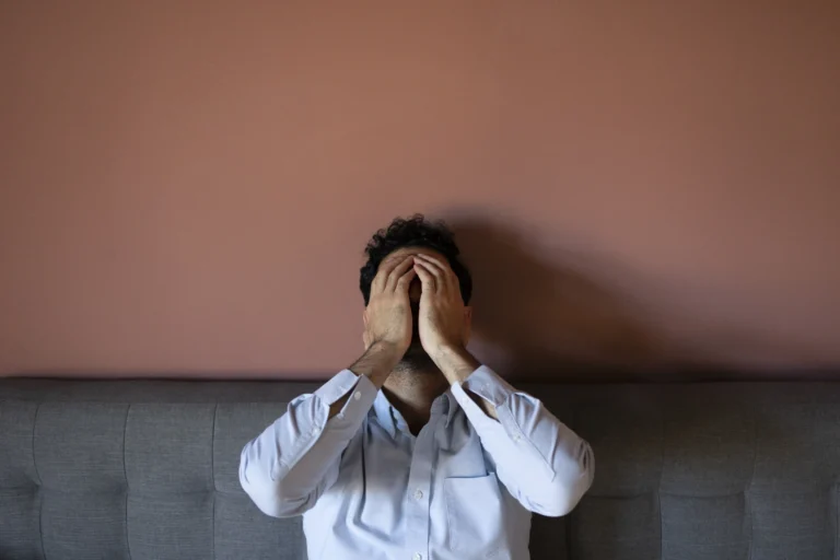 Addiction and Hidden Depression