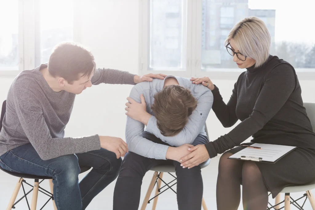 علاج إدمان المخدرات