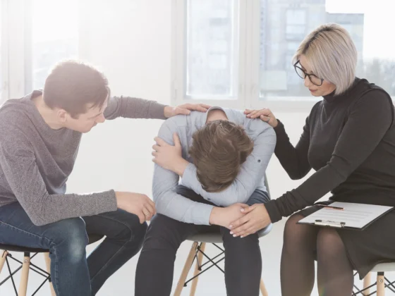 علاج إدمان المخدرات