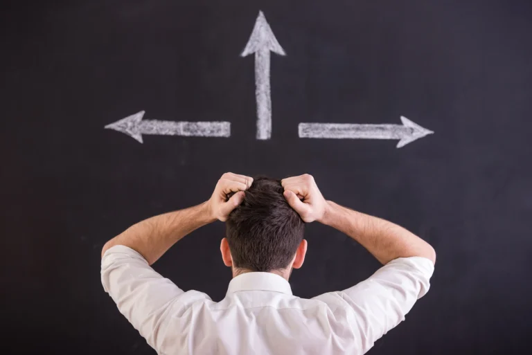 The First Decision