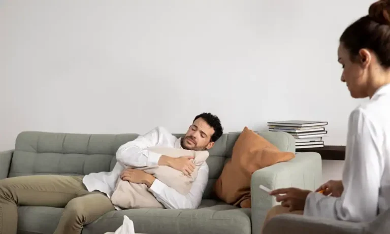 Psychological recovery