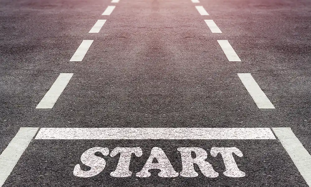 بدء العلاج النفسي