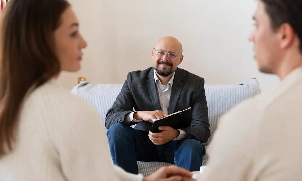 علاج بمشاركة