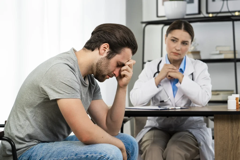 علاج إدمان المخدرات