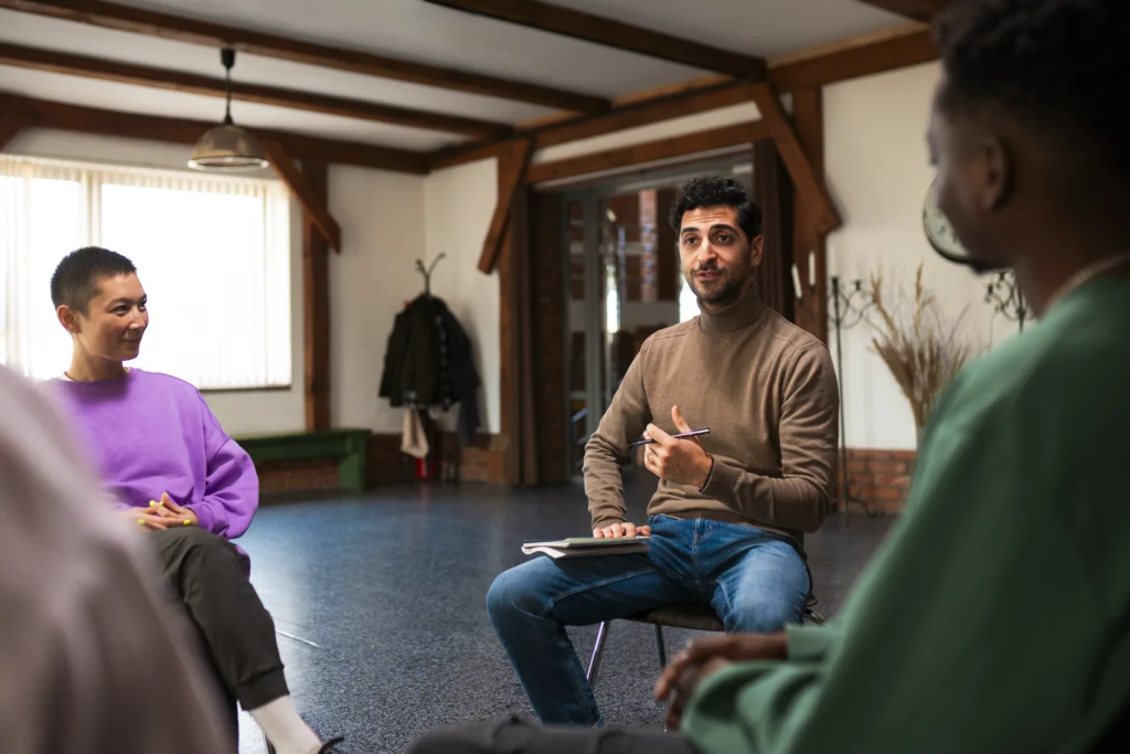 جلسات علاج نفسي