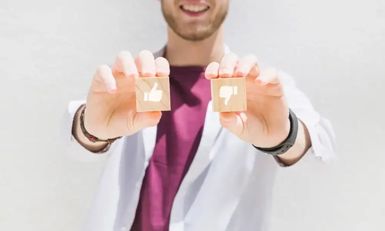Addiction treatment center