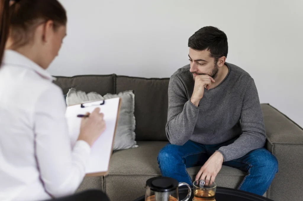 دعم المريض بعد العلاج