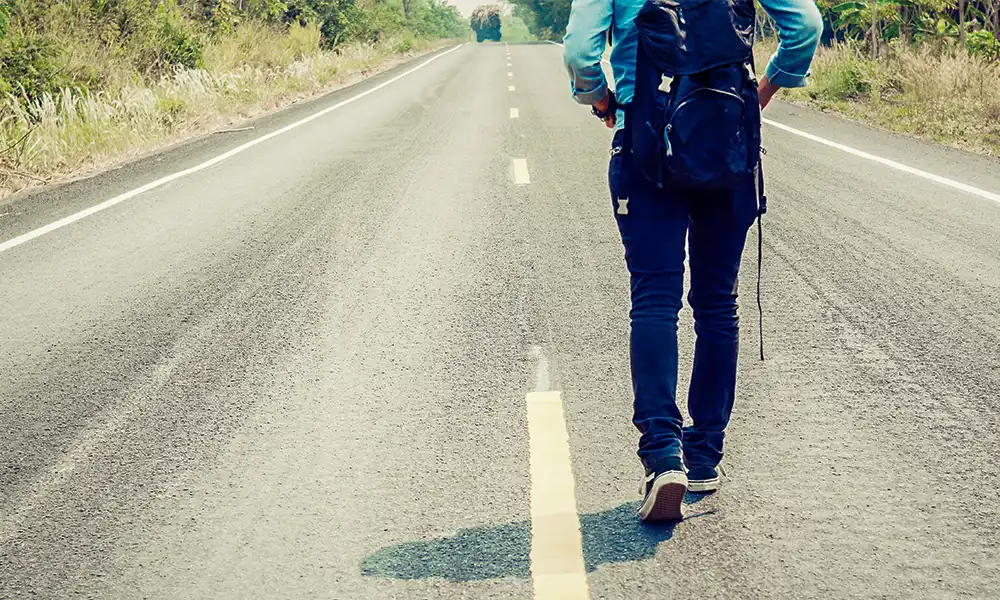 رحلة التعافي من الإدمان