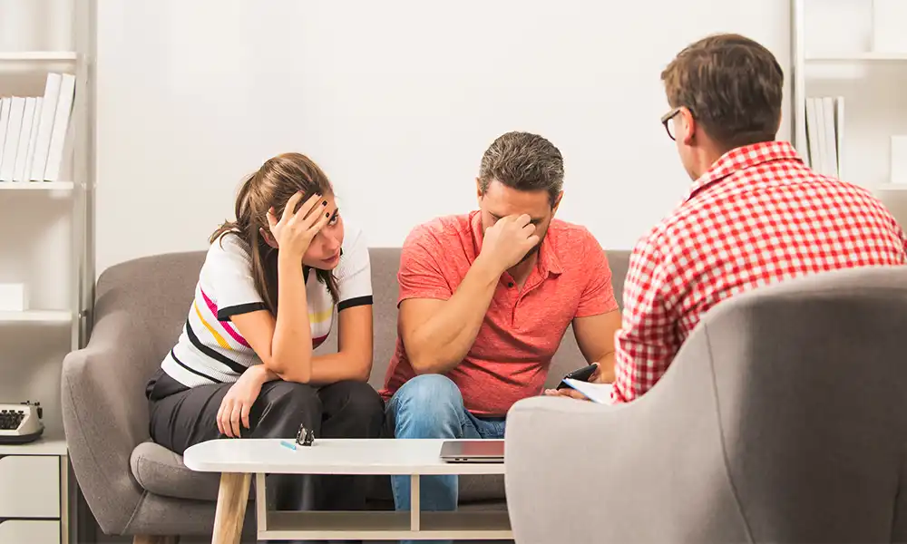 التدخل العائلي