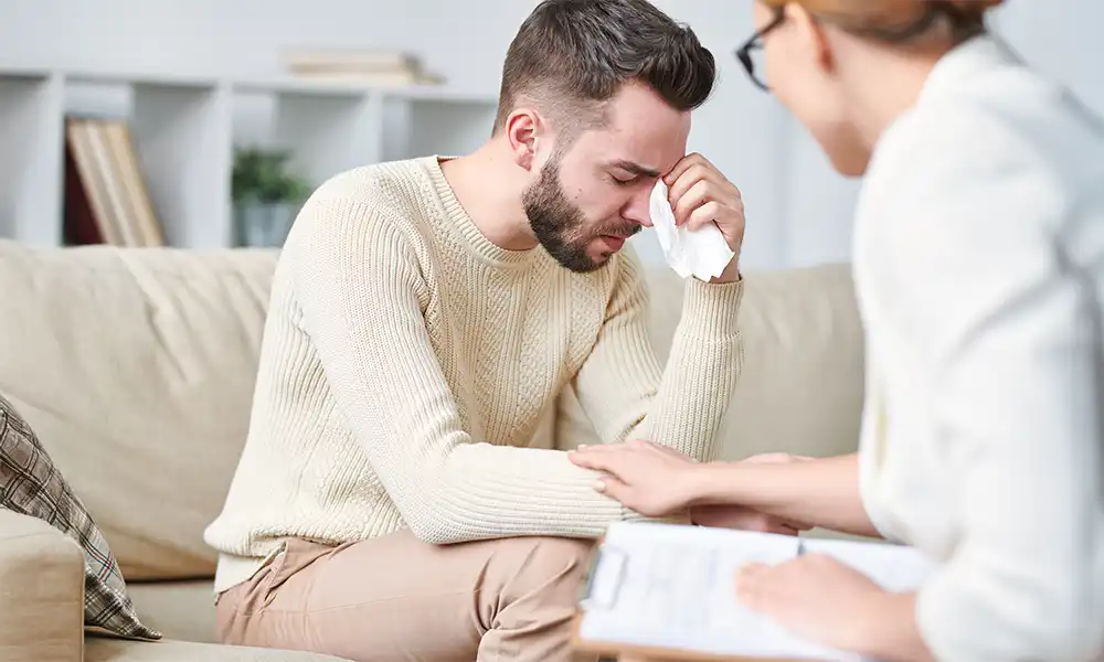 تشخيص الحالة النفسية