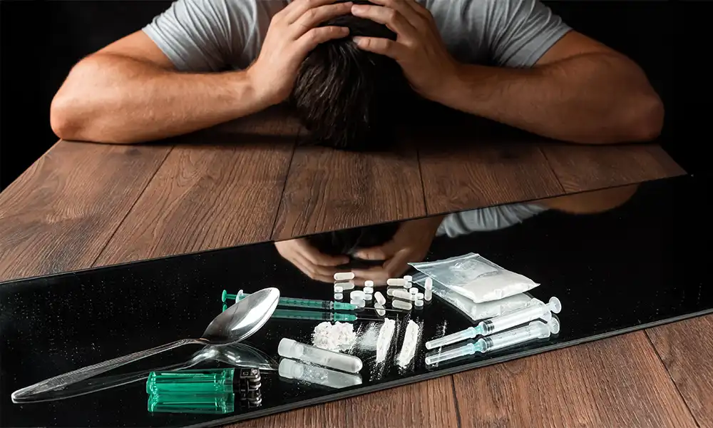 علاج إدمان الشبو