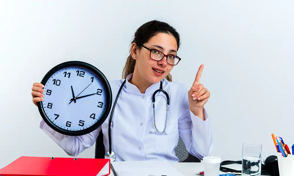 مدة علاج الإدمان