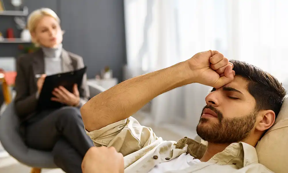 Addiction Treatment Without Pressure