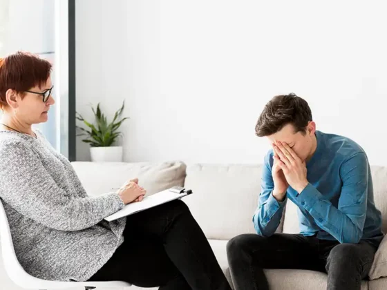 Psychological Support in Addiction Treatment