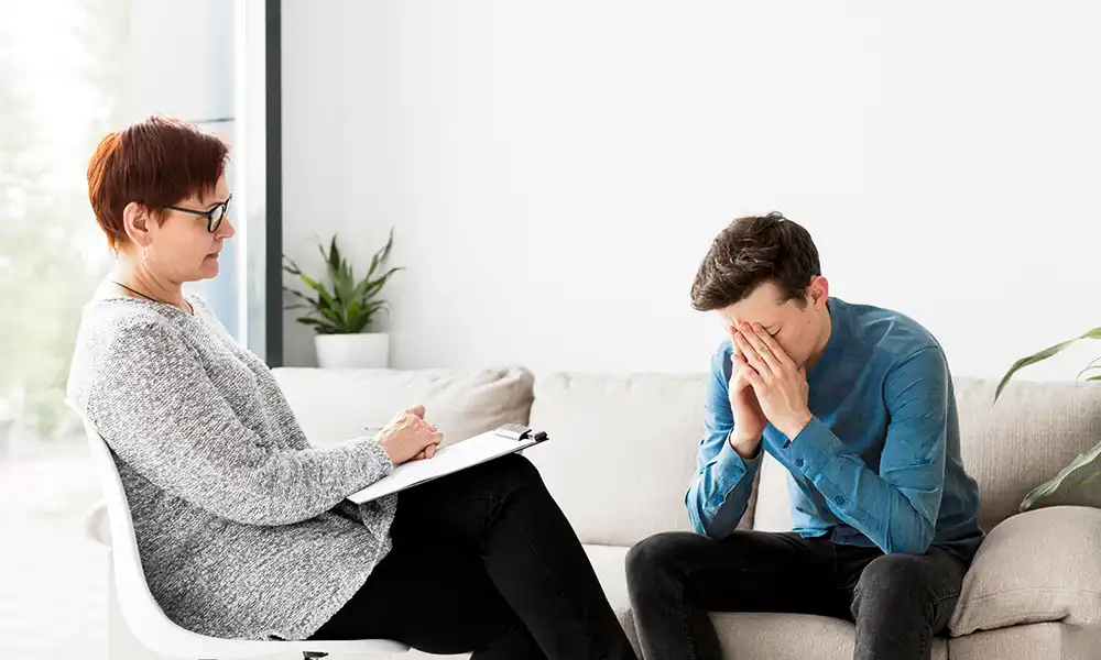 Psychological Support in Addiction Treatment