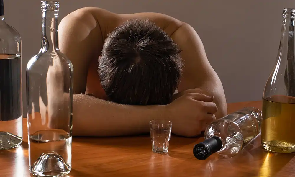 إدمان الكحول