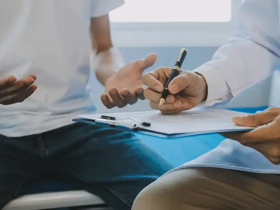 addiction treatment center