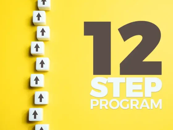 برنامج الـ 12 خطوة