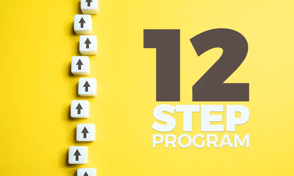 برنامج الـ 12 خطوة